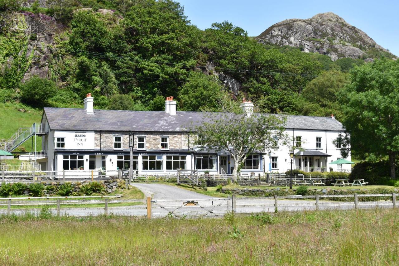 Hotel The Bryn At Capel Capel Curig Exterior foto