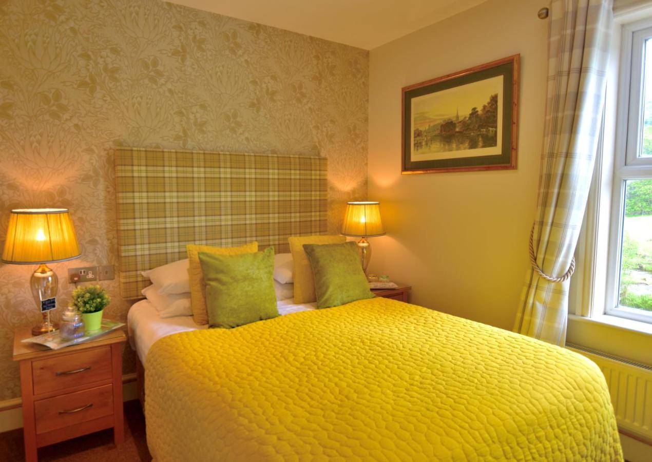 Hotel The Bryn At Capel Capel Curig Exterior foto