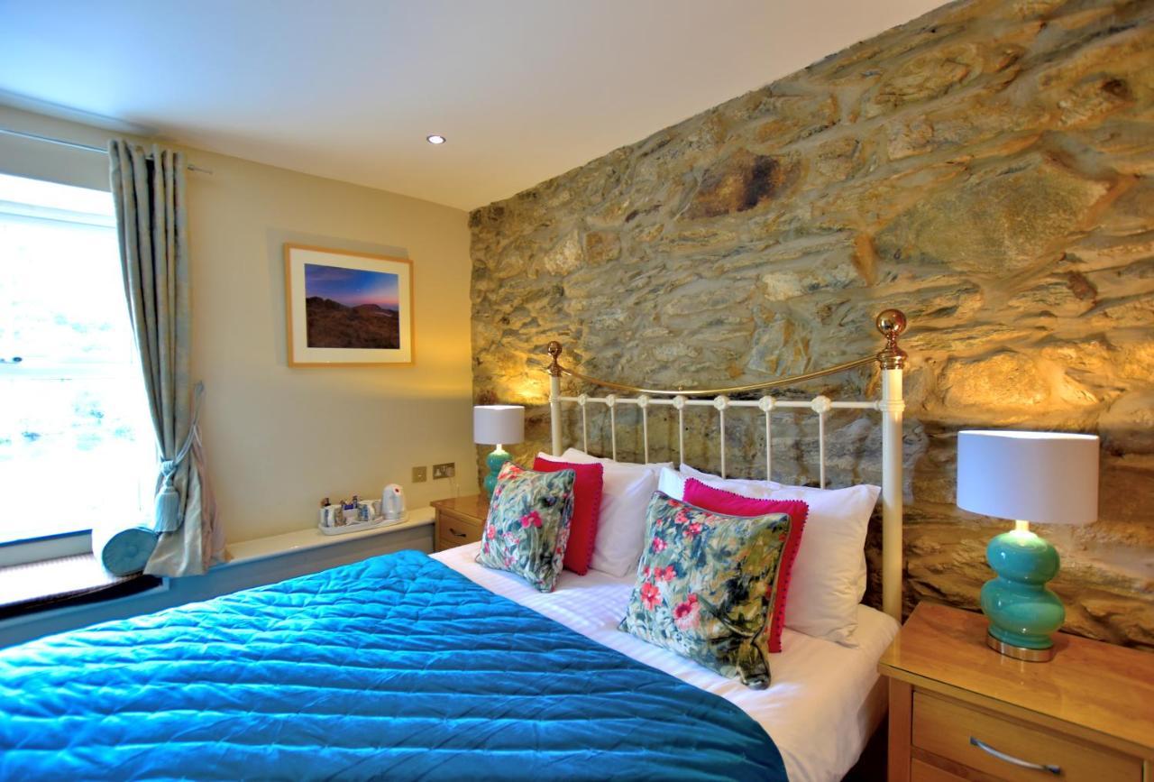 Hotel The Bryn At Capel Capel Curig Exterior foto