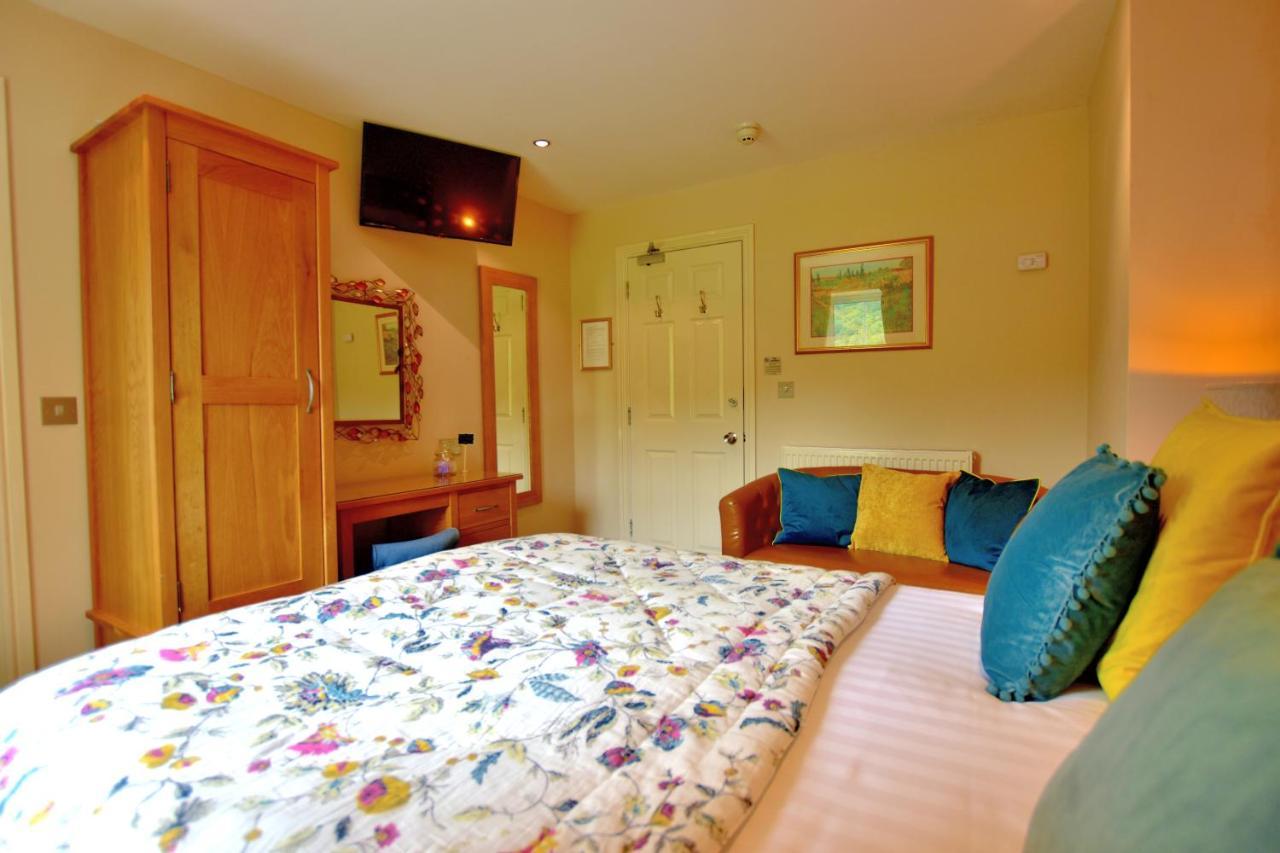 Hotel The Bryn At Capel Capel Curig Exterior foto