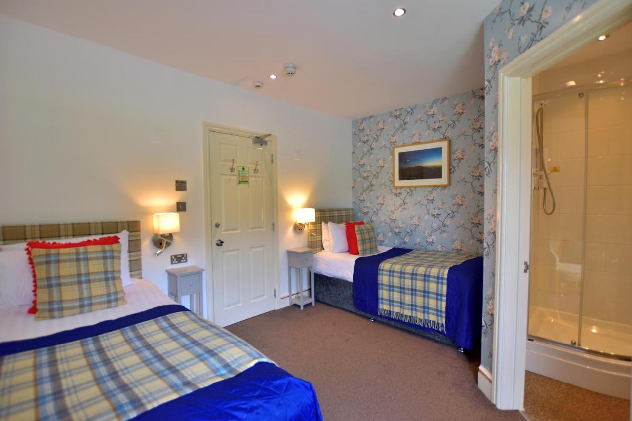 Hotel The Bryn At Capel Capel Curig Exterior foto