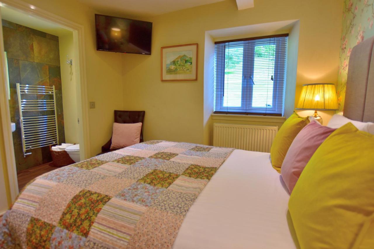 Hotel The Bryn At Capel Capel Curig Exterior foto