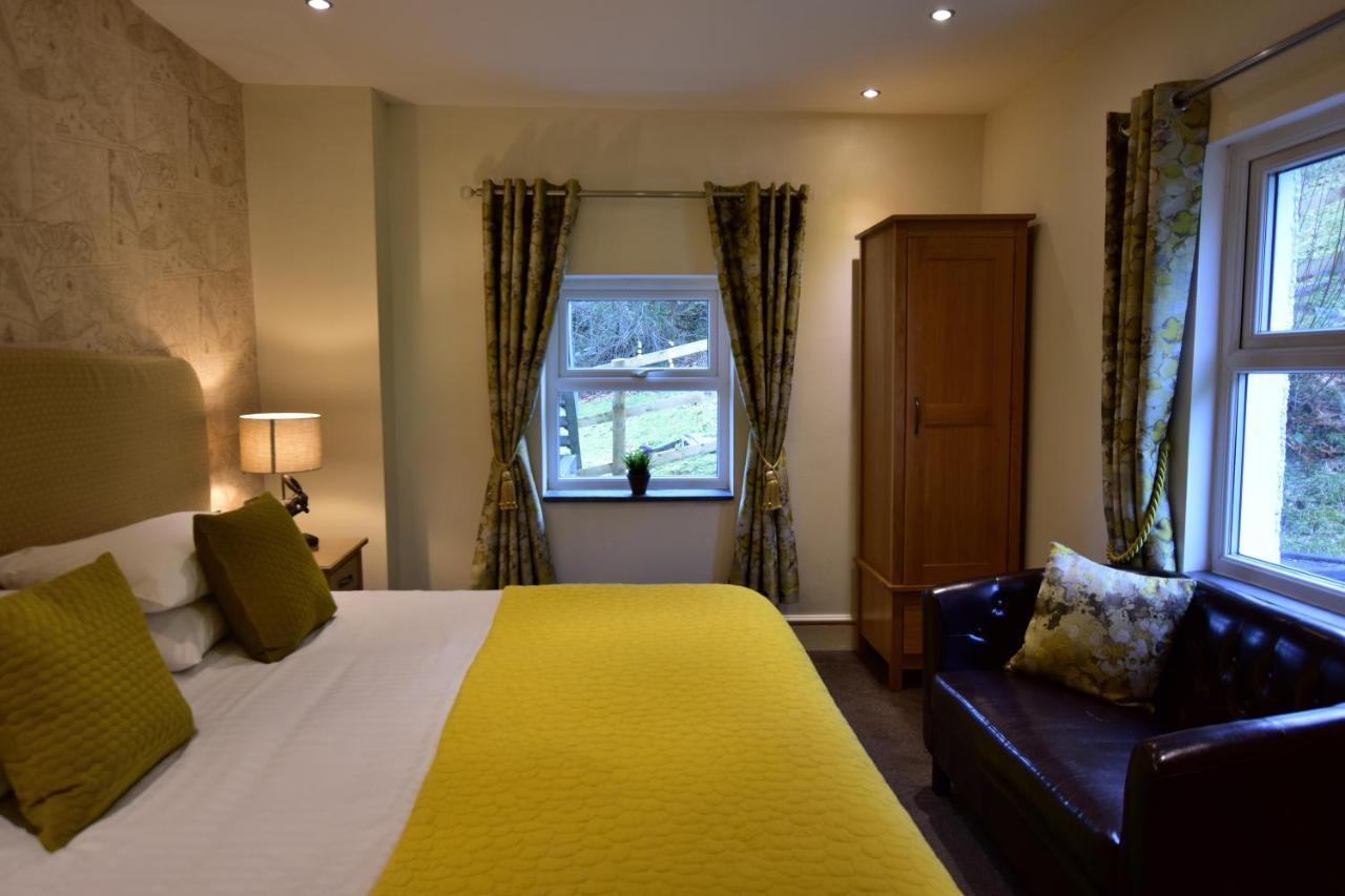 Hotel The Bryn At Capel Capel Curig Exterior foto
