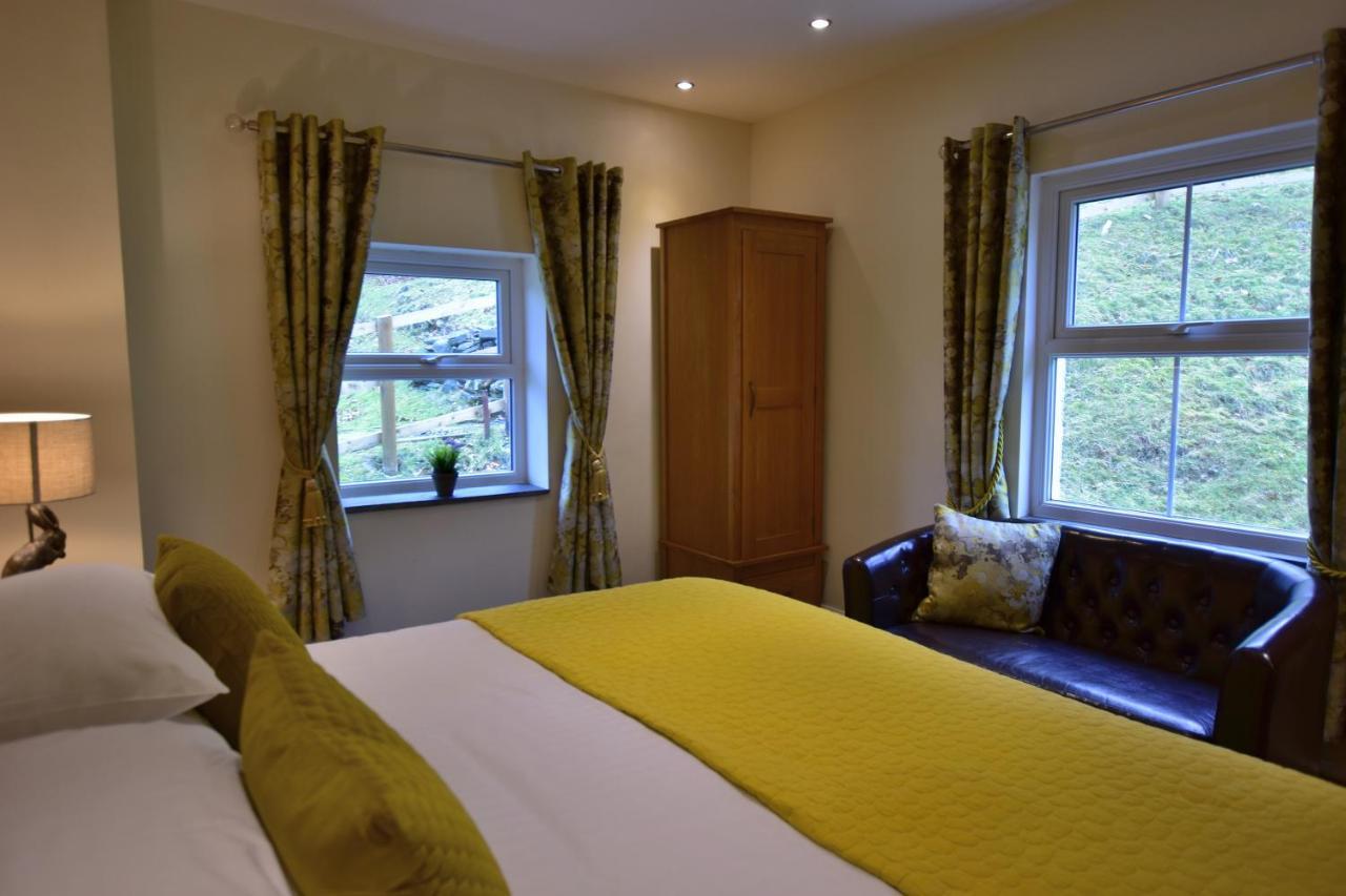 Hotel The Bryn At Capel Capel Curig Exterior foto