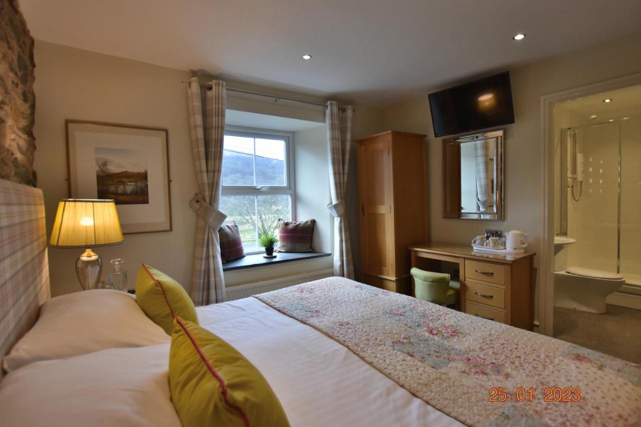 Hotel The Bryn At Capel Capel Curig Exterior foto