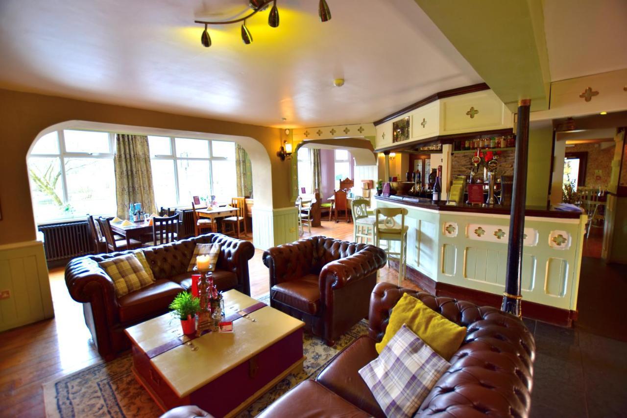 Hotel The Bryn At Capel Capel Curig Exterior foto