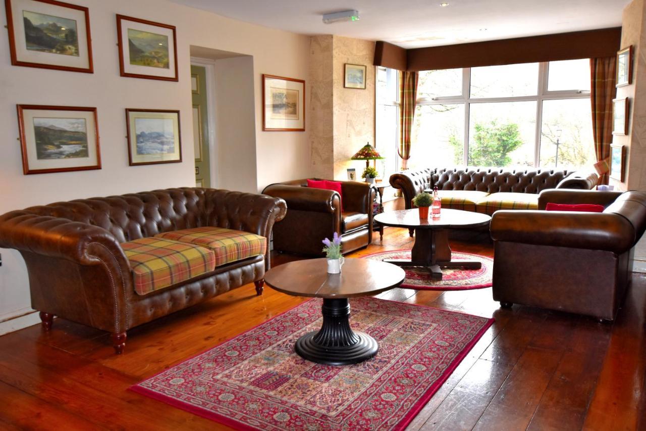 Hotel The Bryn At Capel Capel Curig Exterior foto