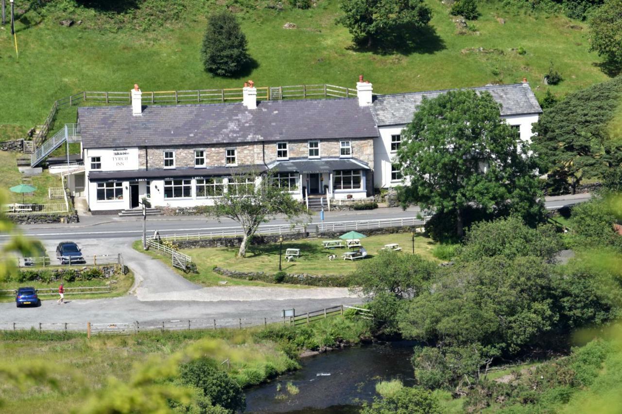 Hotel The Bryn At Capel Capel Curig Exterior foto