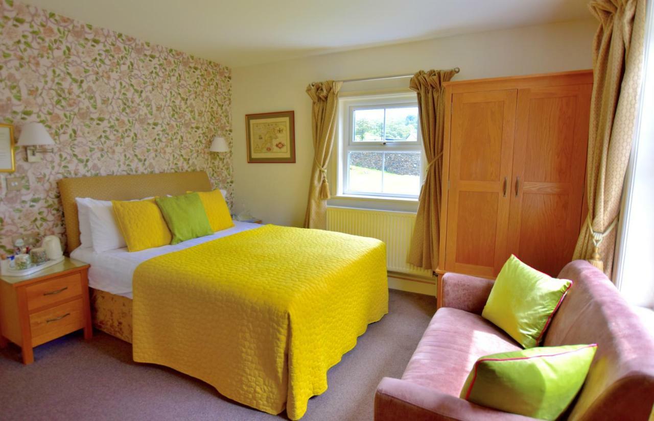 Hotel The Bryn At Capel Capel Curig Exterior foto
