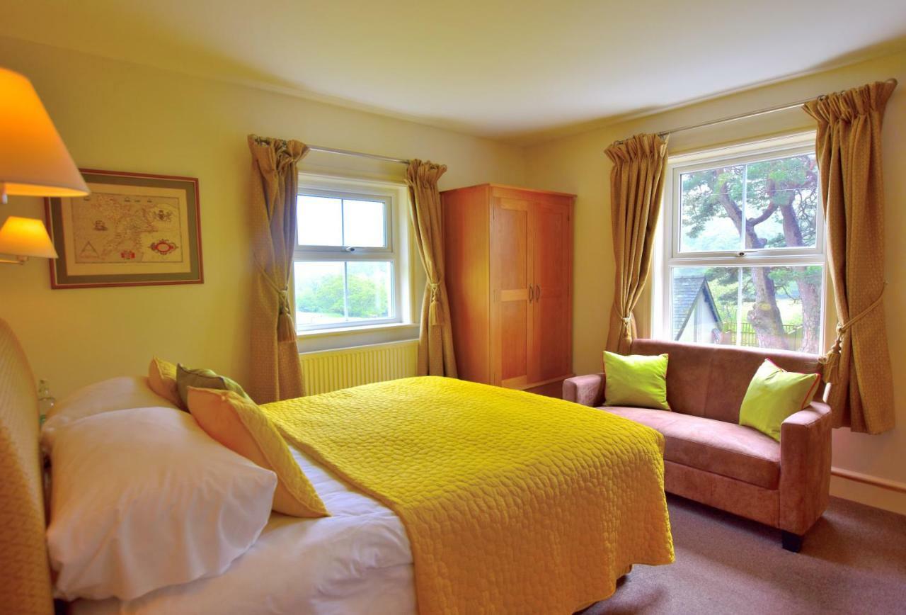 Hotel The Bryn At Capel Capel Curig Exterior foto