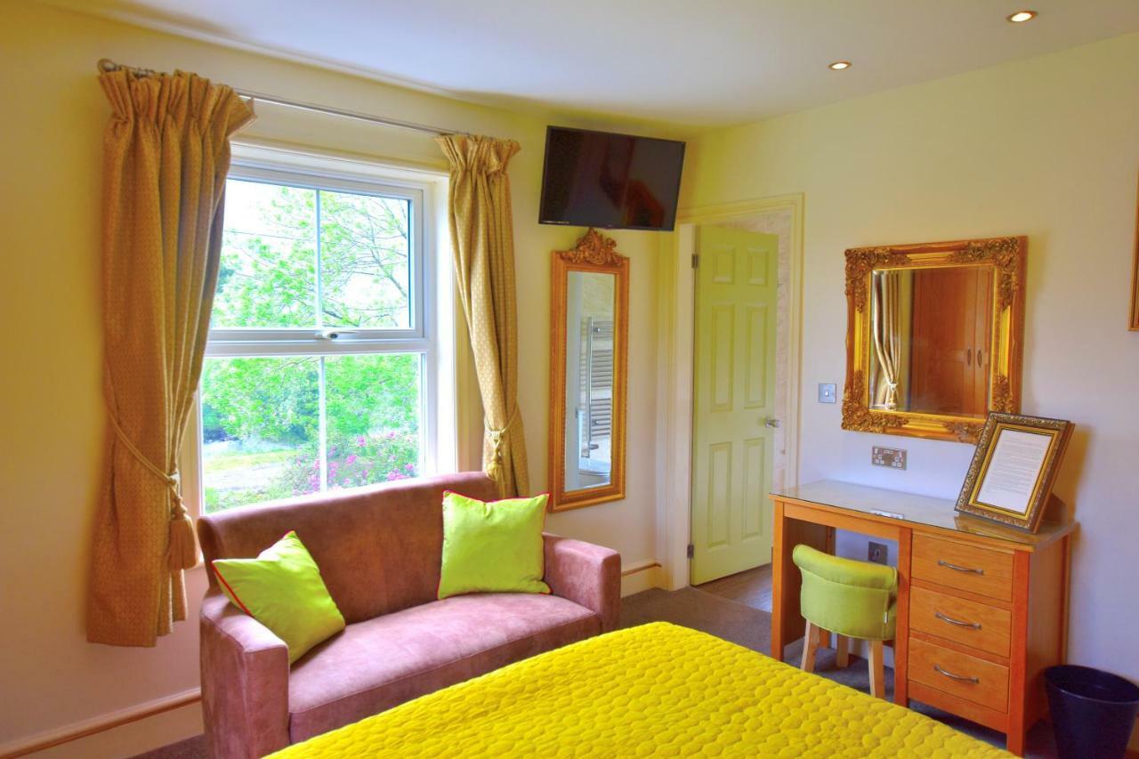 Hotel The Bryn At Capel Capel Curig Exterior foto