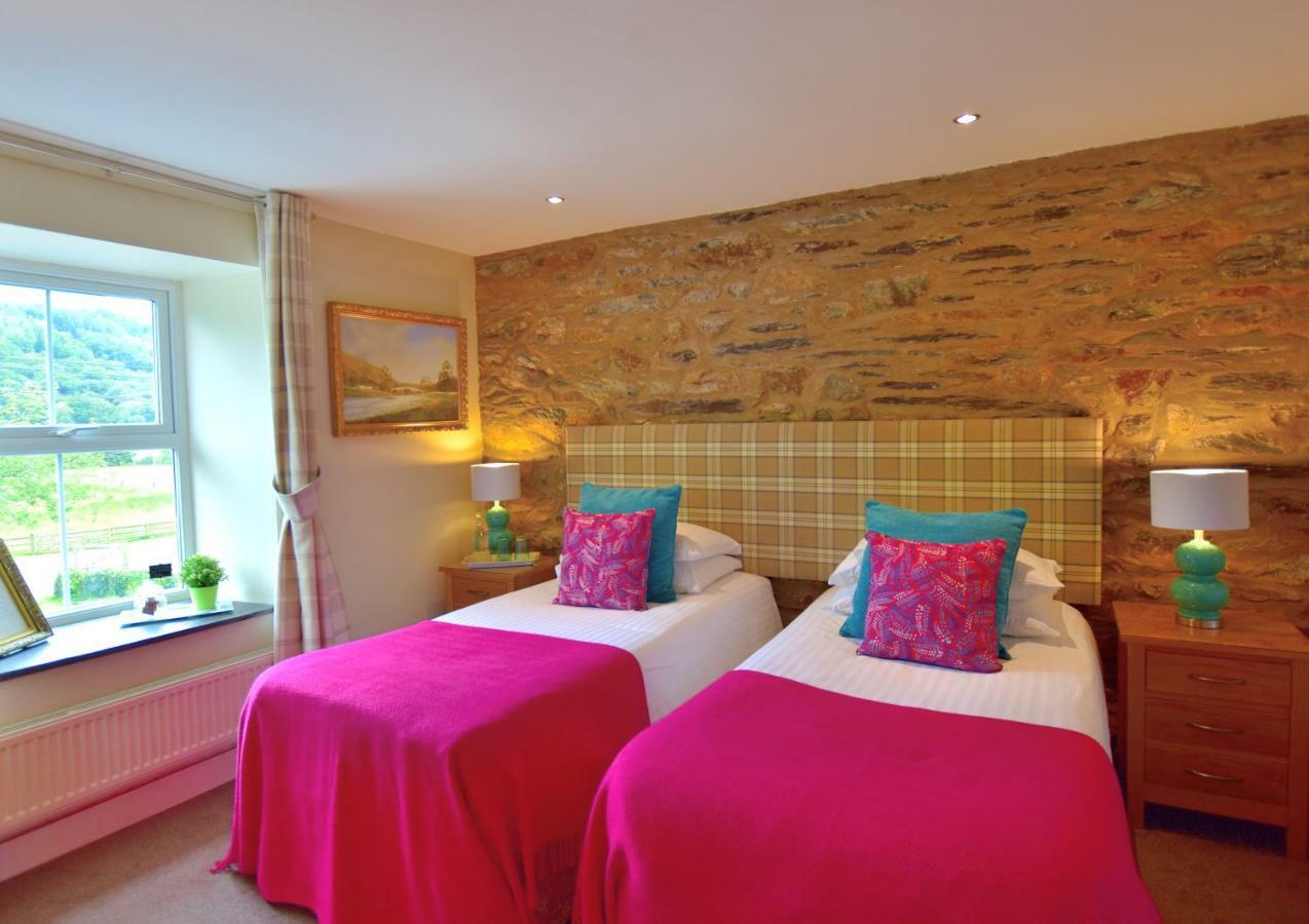 Hotel The Bryn At Capel Capel Curig Exterior foto