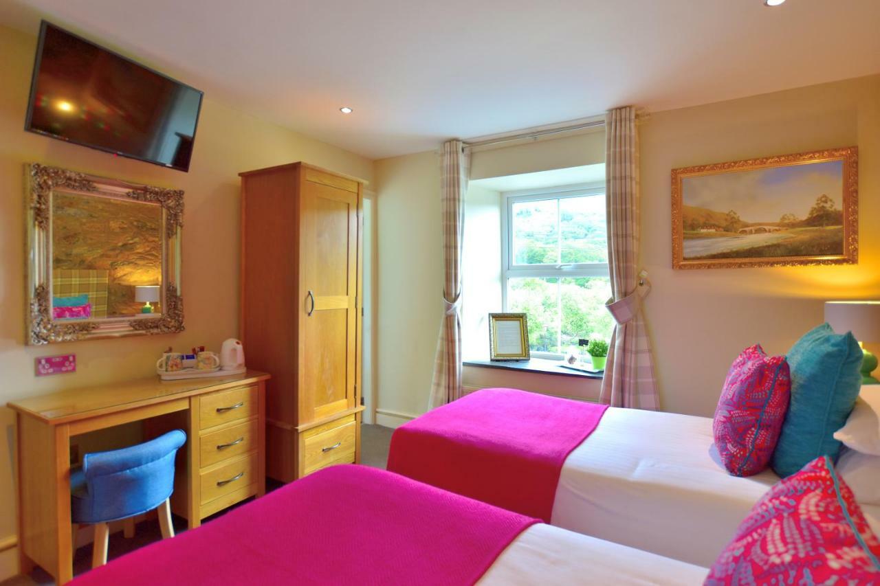Hotel The Bryn At Capel Capel Curig Exterior foto